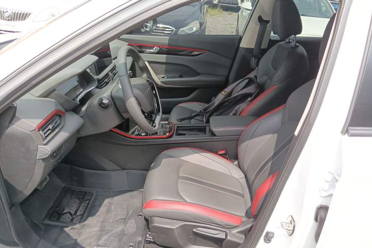 Used Dongfeng Aeolus Yixuan GS 2021 230T Automatic Star-Chasing Edition
