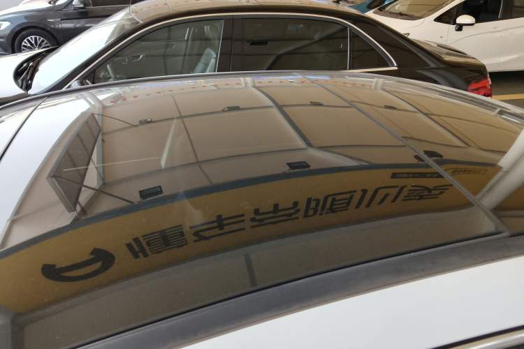 Used Mercedes-Benz A-Class 2021 A 200 L Sport Sedan Dynamic Model
