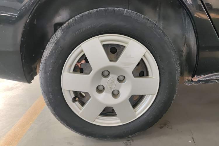 Used BYD F3 2018 1.5L Manual Classic Model