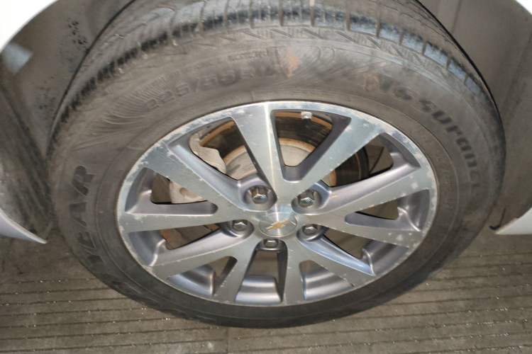 Used Chevrolet Malibu 2017 1.5T Automatic Luxury Edition