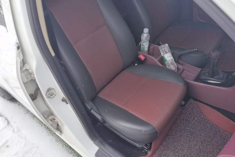 Used BYD F3 2012 Energy-Saving Edition 1.5L Manual Comfort Model