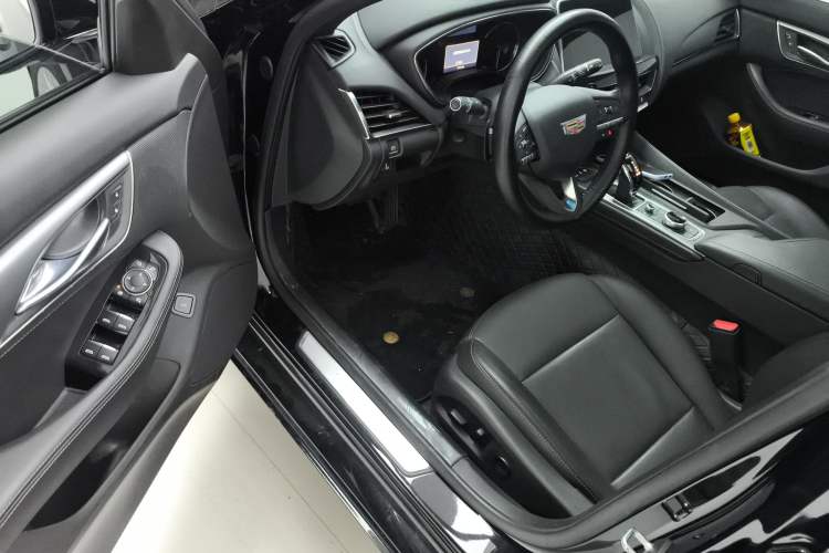 Used Cadillac CT5 2022 28T Luxury Version (Standard Edition)
