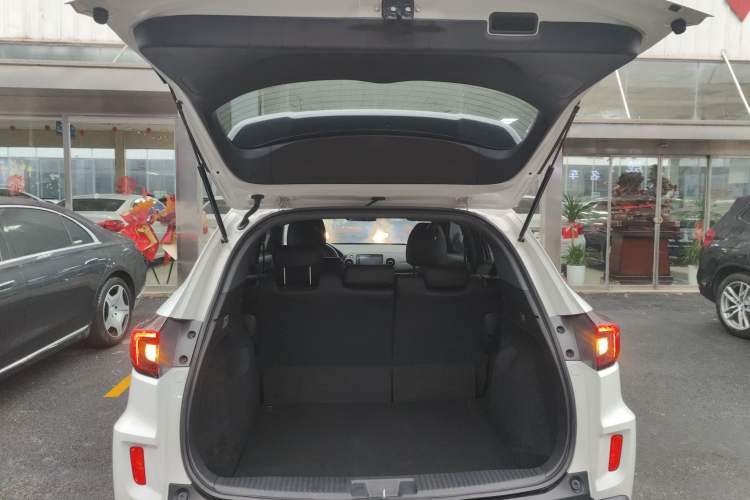 Used Honda XR-V 2020 1.5L CVT Classic Edition
