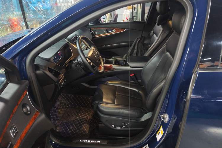 Used Lincoln Nautilus 2019 2.7T Four-Wheel Drive Prestige Edition China VI Standard
