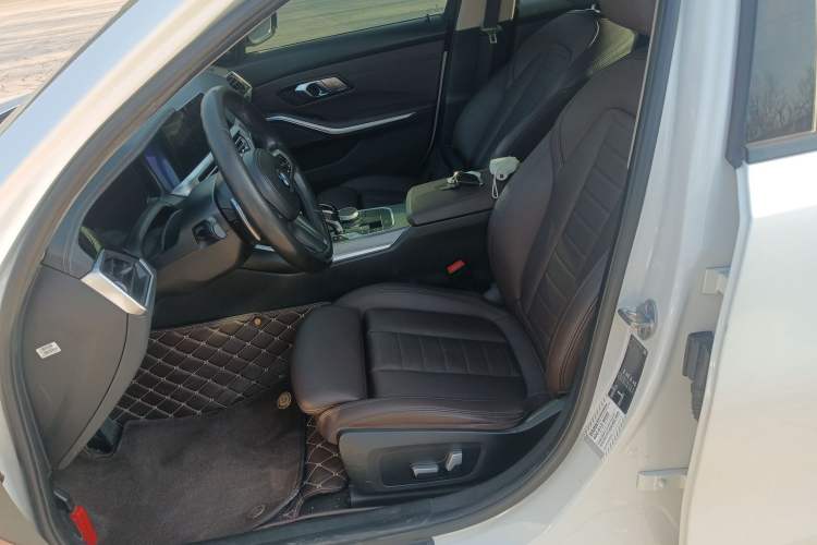 Used BMW 3 Series 2020 Restyled 325i M Sport Night Edition Package