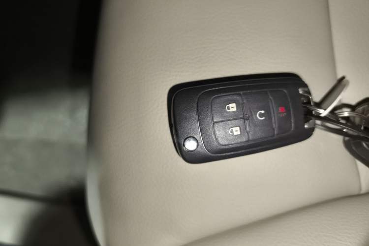 Used Buick GL8 2017 25S Comfort Version China V Standard