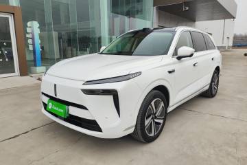 Used Wey Lanshan 2025 Four-Wheel Drive Max