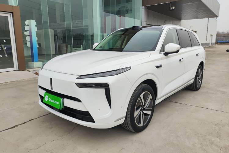 Used Wey Lanshan 2025 Four-Wheel Drive Max