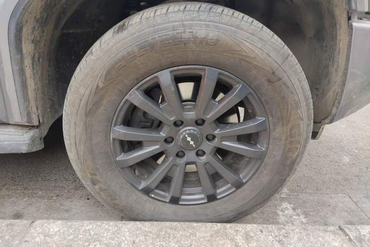 Used  Leopard 5 2025 TianShen Intelligent Driving Max Edition
