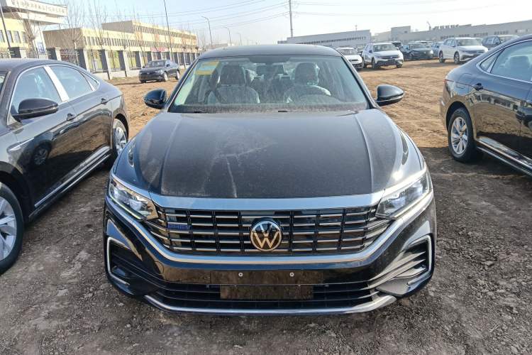 Used Volkswagen Passat New Energy 2025 430 PHEV Hybrid Business Edition