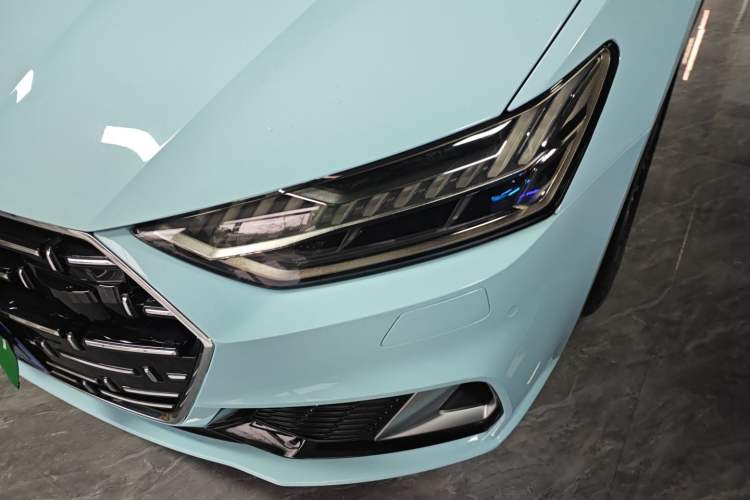 Used Audi A7L 2022 45 TFSI S-line Dream-Building Edition
