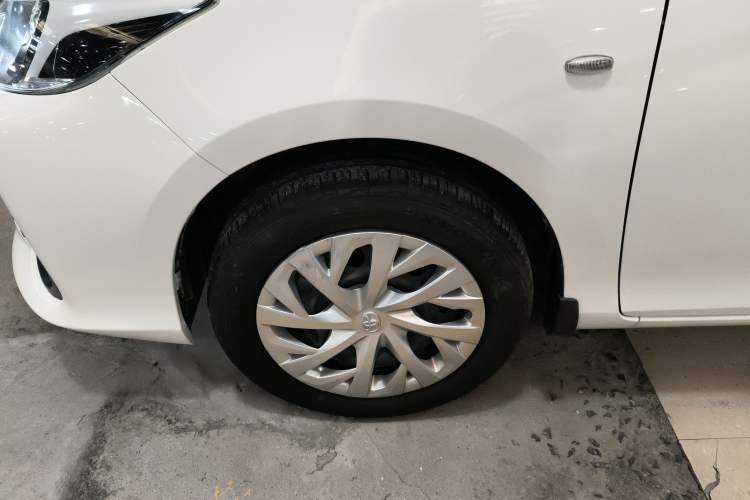 Used Toyota Vios 2021 1.5L CVT Innovation Edition

