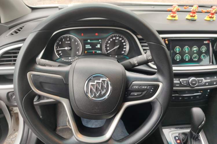 Used Buick GT 2016 15N Automatic Luxury Edition
