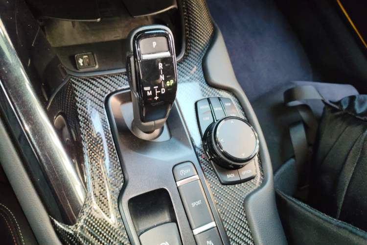 Used Toyota SUPRA 2021 GR SUPRA 3.0T Standard Model
