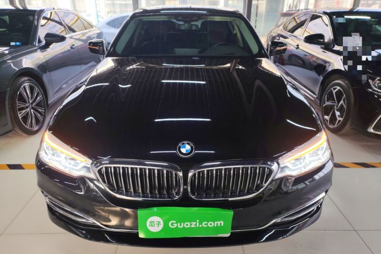 Used BMW 5 Series 2020 530Li Executive Luxury Package
