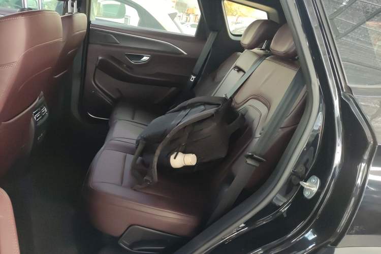 Used JETOUR X90 2022 Zilong 2.0T DCT Tiger威 Edition 5-seater