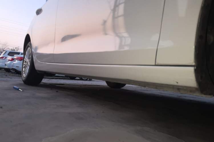 Used Ford Escort 2015 1.5L Manual Comfort Model
