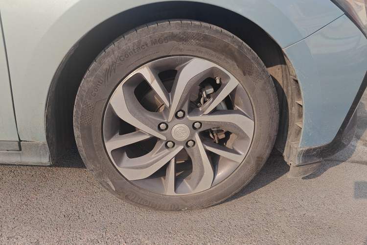 Used Buick Velite 6 2022 Plug-in Hybrid Connected Smart Edition
