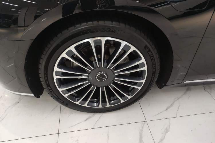 Used Hima Stelato S9 2024 All-Electric Ultra Four-Wheel-Drive Flagship Edition
