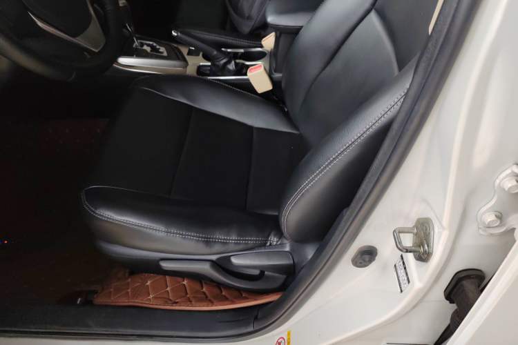 Used Toyota Levin 2014 1.6G CVT Elite Edition