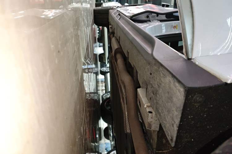 Used BYD Han 2023 DM-i Champion Edition 121KM Prestige Model
