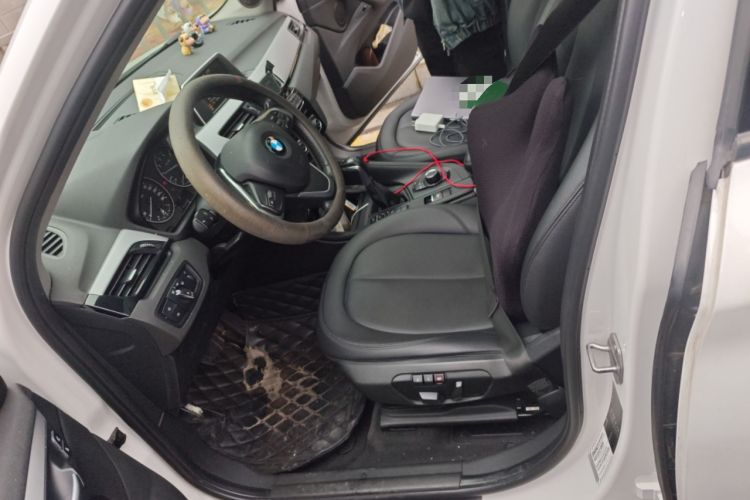 Used BMW X1 2016 sDrive18Li Premium Edition