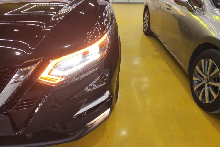 Used Nissan Qashqai 2022 2.0L CVT XV Premier Luxury Edition