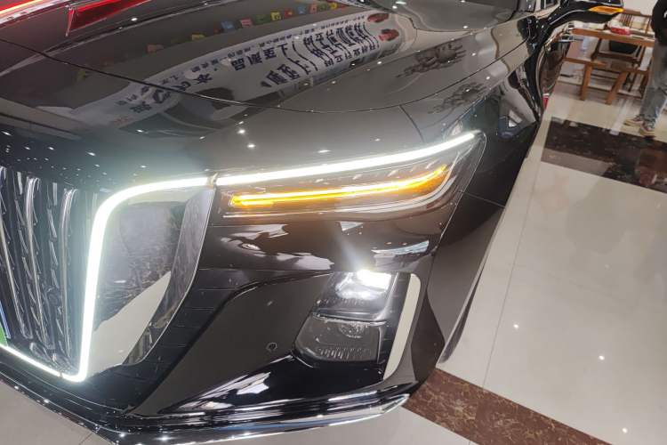 Used Hongqi H5 2023 2.0T Automatic Smart Connect Flagship Edition
