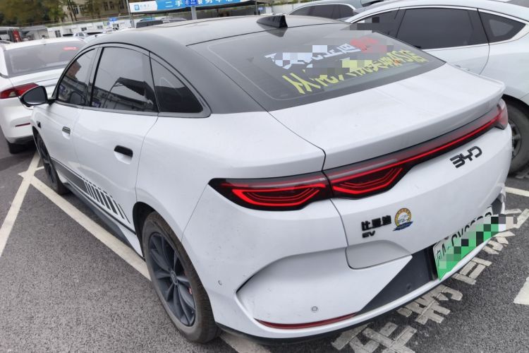 Used BYD Qin L 2025 EV 545KM Beyond Version
