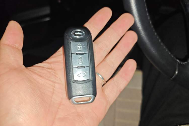 Used GAC Trumpchi GS3 2019 235T Automatic Elite Edition
