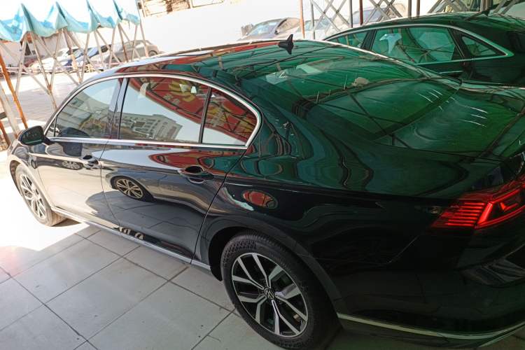 Used Volkswagen Magotan 2020 330TSI DSG Leading Model
