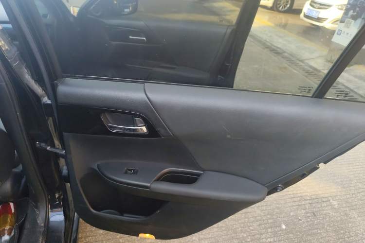 Used Honda Accord 2016 2.0L Comfort Edition