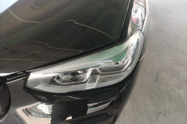 Used BMW X3 2021 Facelift xDrive28i Luxury Package