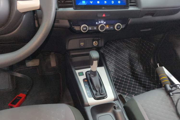 Used Honda Fit 2021 1.5L CVT Trend Edition
