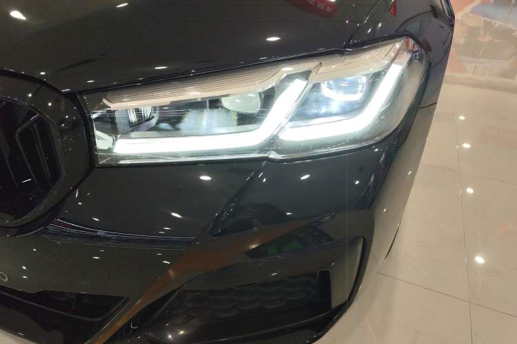 Used BMW 5 Series 2021 525i M Sport Package
