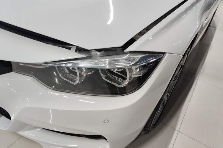 Used BMW 3 Series 2019 320Li M Sport Night Edition
