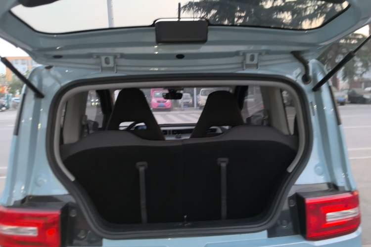 Used Wuling Hongguang MINIEV 2022 Zizai Version Lithium Iron Phosphate
