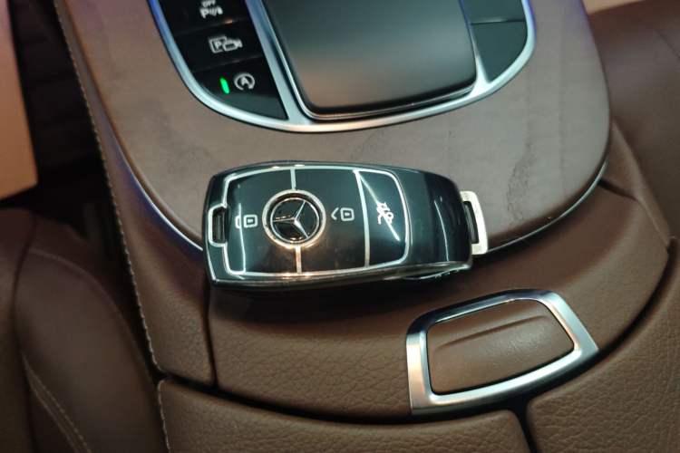 Used Mercedes-Benz E-Class 2022 Revised Version E 300 L Fashion Edition