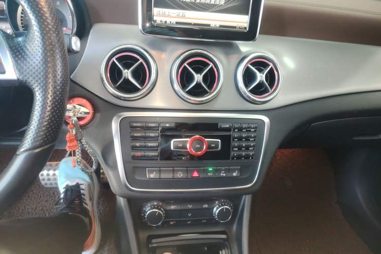 Used Mercedes-Benz CLA 2014 CLA 260 4MATIC