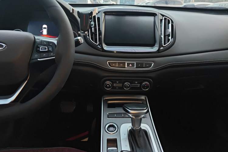 Used Chery Tiggo 7 2020 FLY Model 1.5T DCT Business Exclusive Version