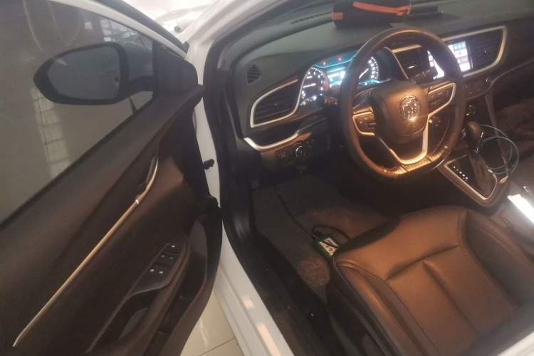 Used Buick GT 2021 Revised Version Flagship 1.5L Automatic Elite Edition
