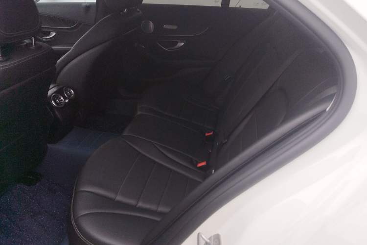 Used Mercedes-Benz C-Class 2018 C 180 L Fashion Edition Sport Version