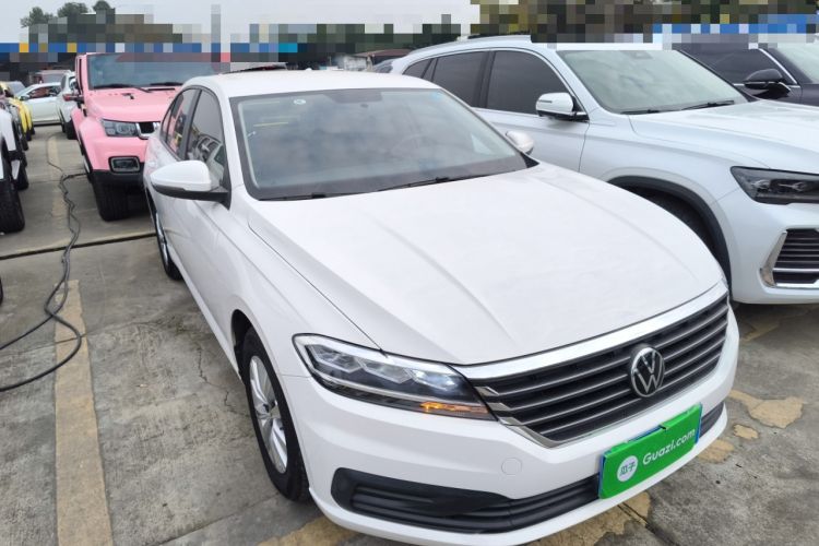 Used Volkswagen Lavida 2022 1.5L Automatic Fashion Edition