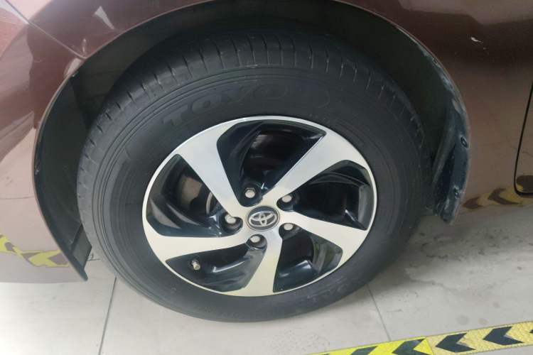 Used Toyota Levin 2017 Revised 185T CVT Elite Edition China V Standard
