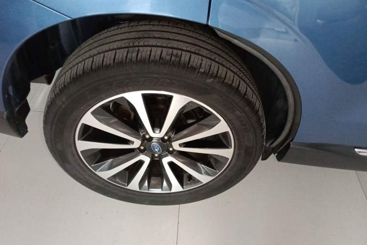 Used Subaru Forester 2016 2.0i Fashion Navigation Edition
