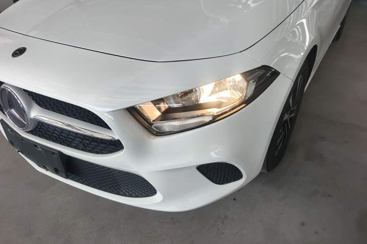 Used Mercedes-Benz A-Class 2019 A 180 L