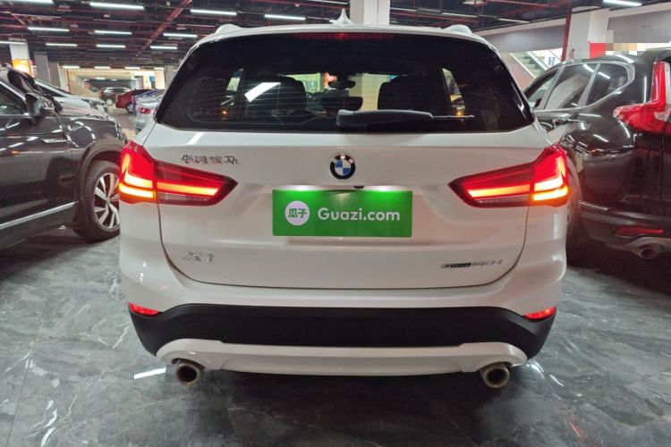 Used BMW X1 2021 sDrive25Li Leading Model
