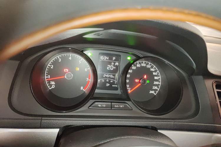 Used Volkswagen Lavida 2019 Lavida Start 1.5L Automatic Trendy Version China VI Standard
