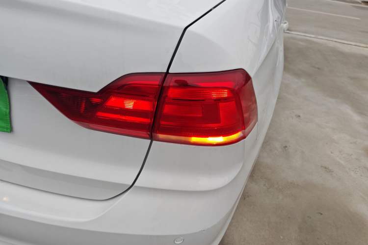 Used Volkswagen Santana 2016 1.4L Manual Fashion Edition