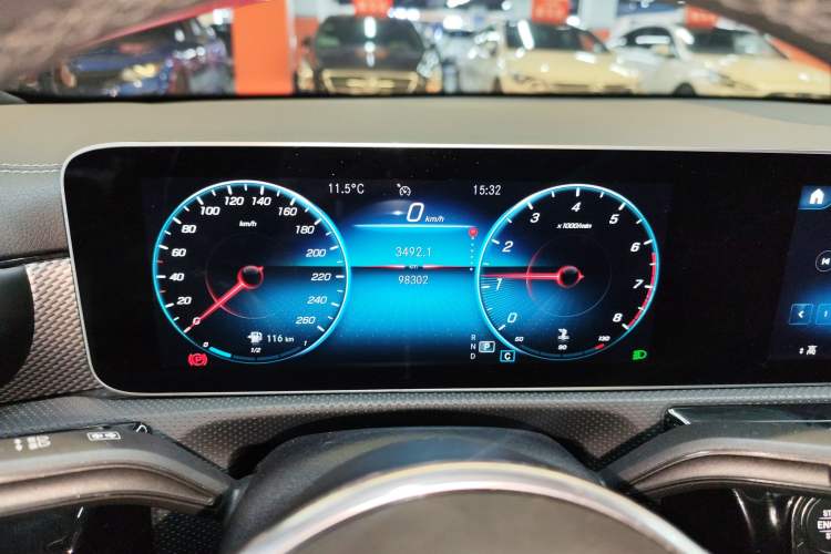 Used Mercedes-Benz A-Class 2020 Second Facelift A 180 L Sport Sedan
